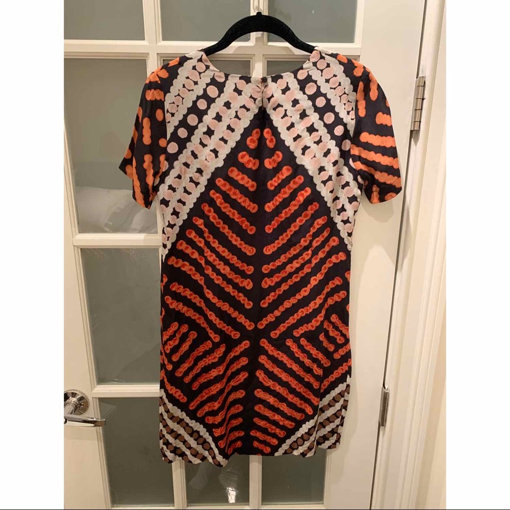 Roopa Pemmaraju (Anthropologie) dress